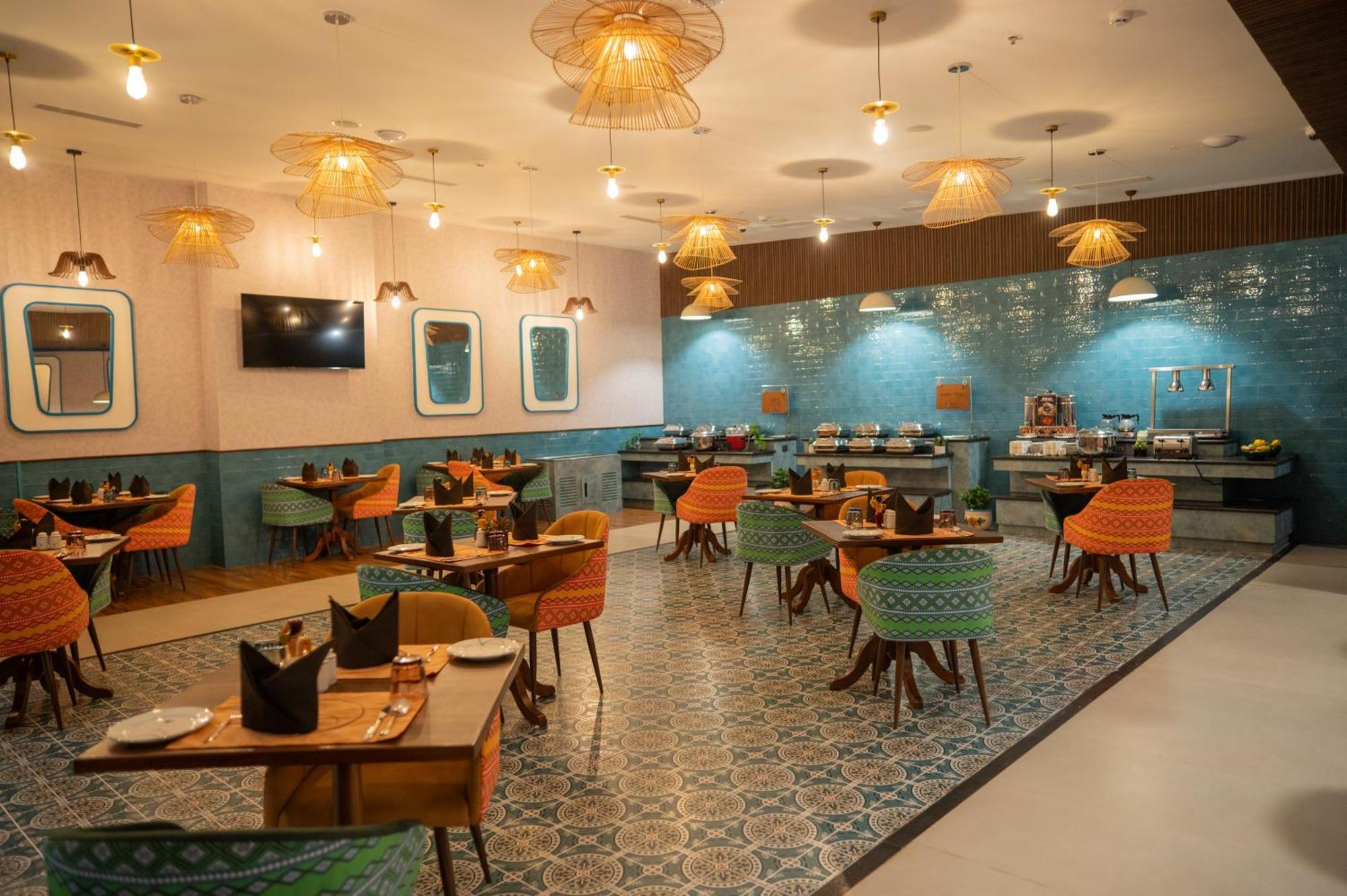 Zibe Luxe Kakinada By Grt Hotels Exterior photo